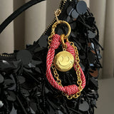 Loop of Joy Bag Charm