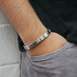 India Flag Italian Bracelet