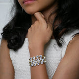 Kids Gold Pop Name Bracelet