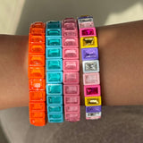 Gem Bracelets
