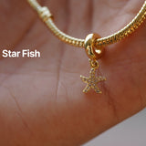 Create Your Own Charm Necklace