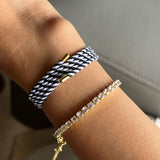 Halo Magnetic Wrap Bracelet