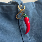 Hot Chilli Bag Charm