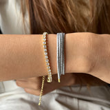 Halo Magnetic Wrap Bracelet