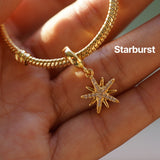 Create Your Own Charm Necklace