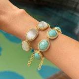 Oceanstone Bracelets