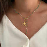 Create your own Lariat Necklace