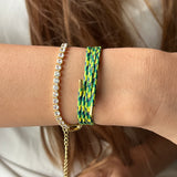 Halo Magnetic Wrap Bracelet