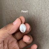 Personalised Charm Choker With Charms