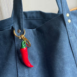 Hot Chilli Bag Charm
