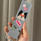 DIY Patches Bag Tag - Includes 4 Patches
