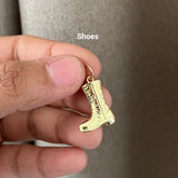 Personalised Charm Choker With Charms