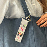 DIY Patches Bag Tag - Includes 4 Patches