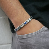 Australia Flag Italian Bracelet