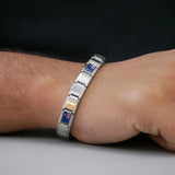 Australia Flag Italian Bracelet