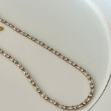 Starlight Ribbon Necklace