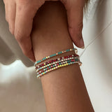 Confetti Glow Bracelets - Set of 5 (Bestseller)
