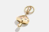 Mushroom Bag Charm
