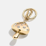 Mushroom Bag Charm