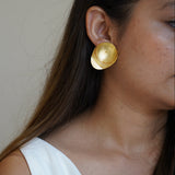 Contemporary Detachable Circular Studs