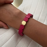 Candy Stack Bracelet