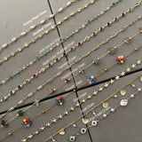 Create your own Lariat Necklace