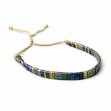 Coastal Glow Tila Bracelet
