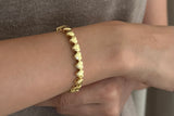 Halo of Hearts Bracelet