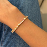 Twilight Tennis Bracelet