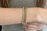 Tennis Chain Bracelet