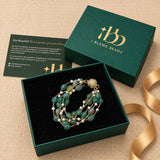 Pine Halo Magnetic Bracelet
