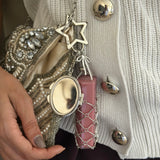 Lipstick Holder Bag Charm (Due to High Demand Ships After 7 Business Days)