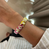 Personalised Name Woven Bracelet (Bestseller)