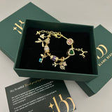 Create your own charm bracelet