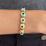 Evil Eye Nova Bracelet