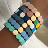 Candy Stack Bracelet