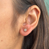 Sunflower Studs