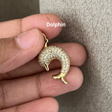 Personalised Charm Choker With Charms