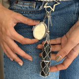 Lipstick Holder Bag Charm (Due to High Demand Ships After 7 Business Days)