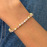 Twilight Tennis Bracelet