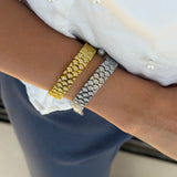 Mermaid Buckle Bracelet