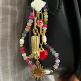 Sunset Stroll Stack Bag Charm