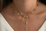 Create your own Lariat Necklace