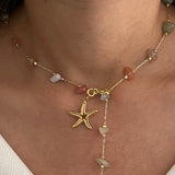Create your own Lariat Necklace