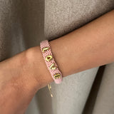 Personalised Name Woven Bracelet (Bestseller)