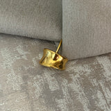 Molten Pony Hair Pin