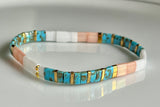 Island Sorbet Tila Bracelet