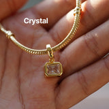 Create Your Own Charm Necklace