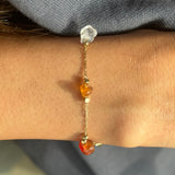 Pastel Stones Bracelet