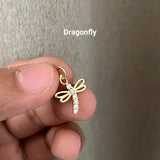 Personalised Charm Choker With Charms